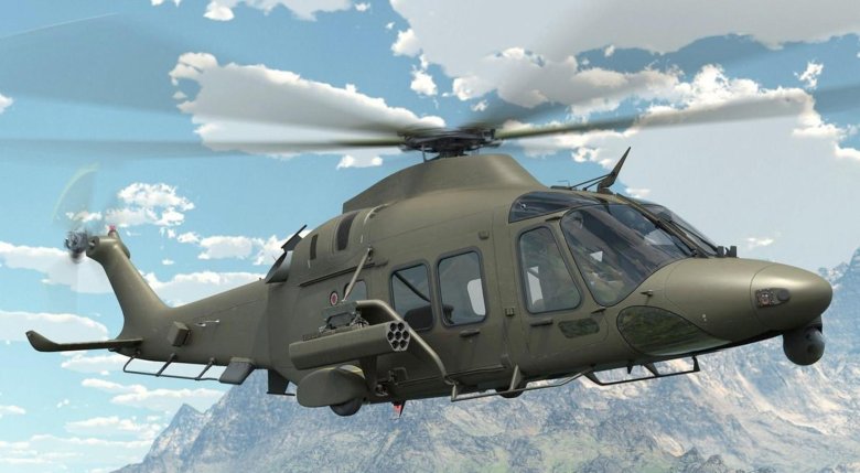 Agustawestland aw169