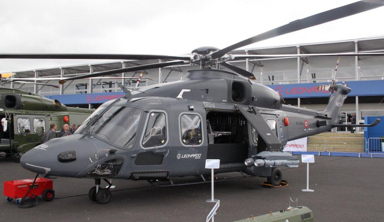 Agustawestland aw149