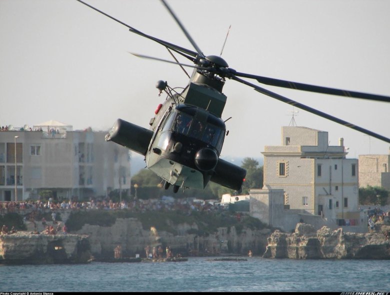 Вертолеты италии военные