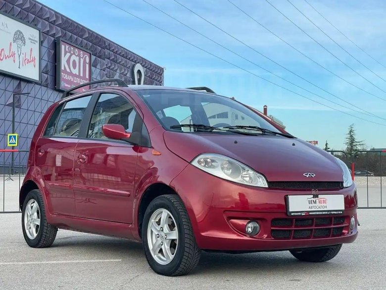 Черри кимо автомобиль