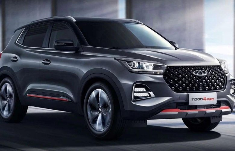 Chery tiggo 4 pro