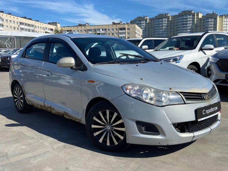 Chery very (a13) 2011