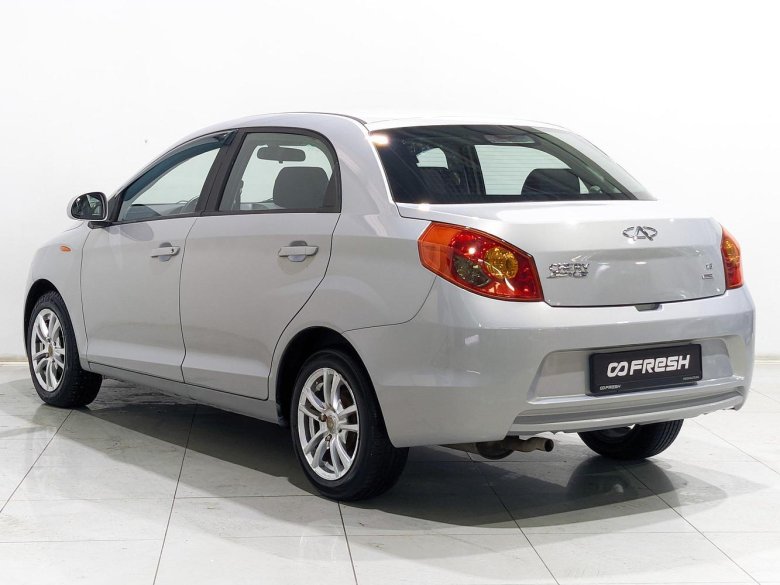Chery bonus a13