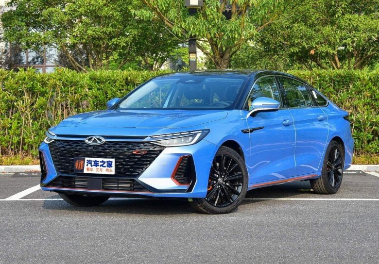 Чери аризо 8 2023