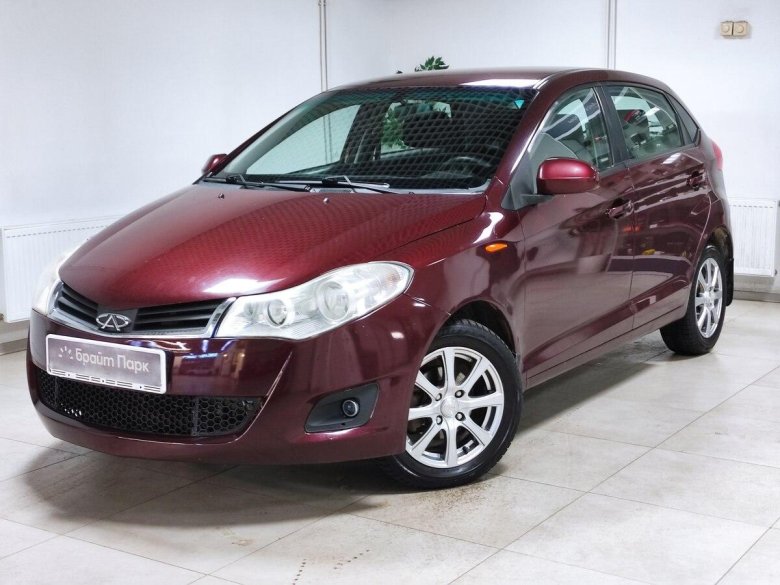 Чери вери а 13