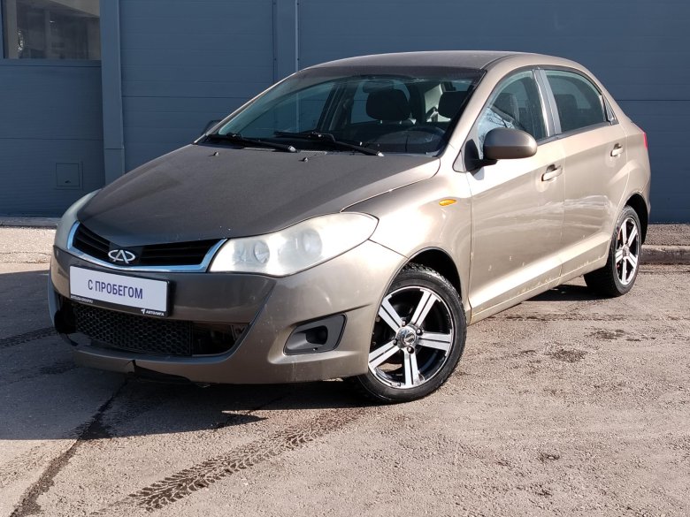 Chery bonus a 13 2011