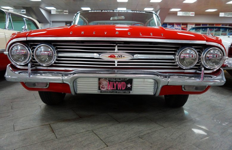 Chevrolet impala 1960