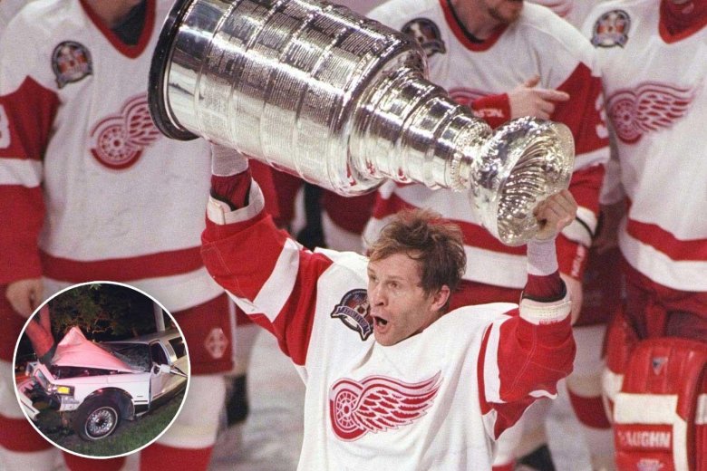 Владимир константинов хоккеист