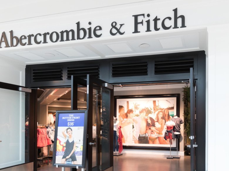 Abercrombie fitch stores