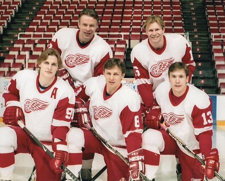 Федоров фетисов ларионов константинов