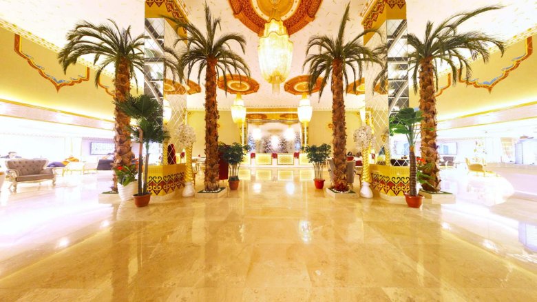 Анталия отель сера 5 звезд