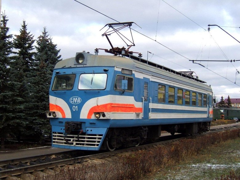 Электромотриса эр9