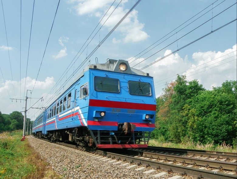 Электромотриса дэр-003