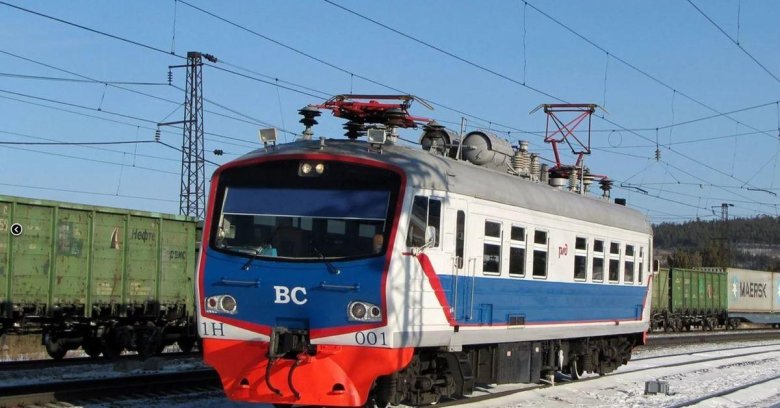 Электромотриса вс-1н