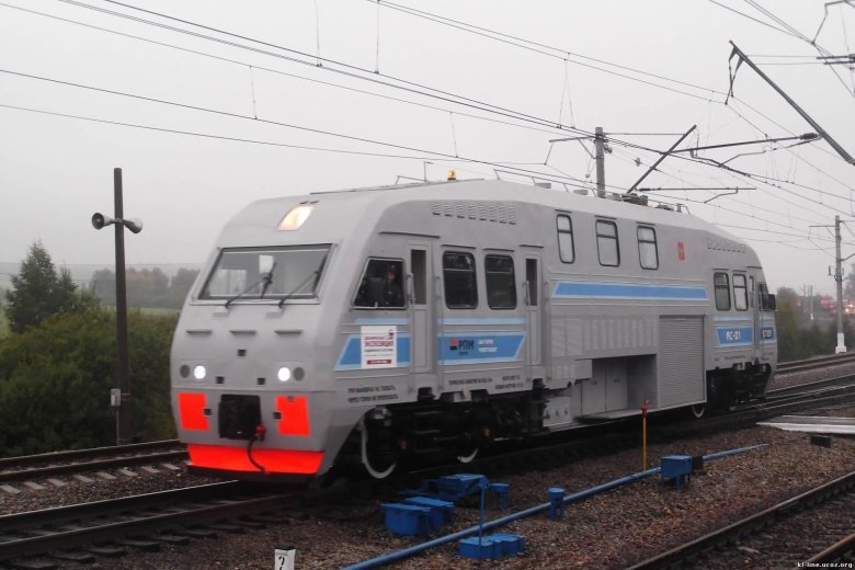 Автомотриса ас 01