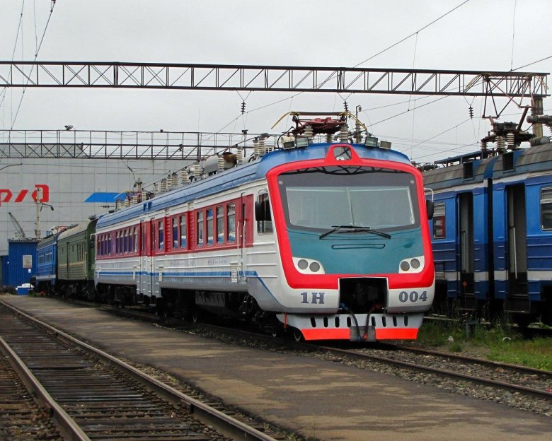 Электромотриса вс-1н