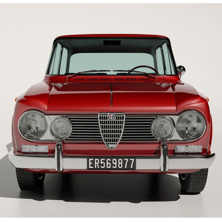 Alfa romeo giulia super