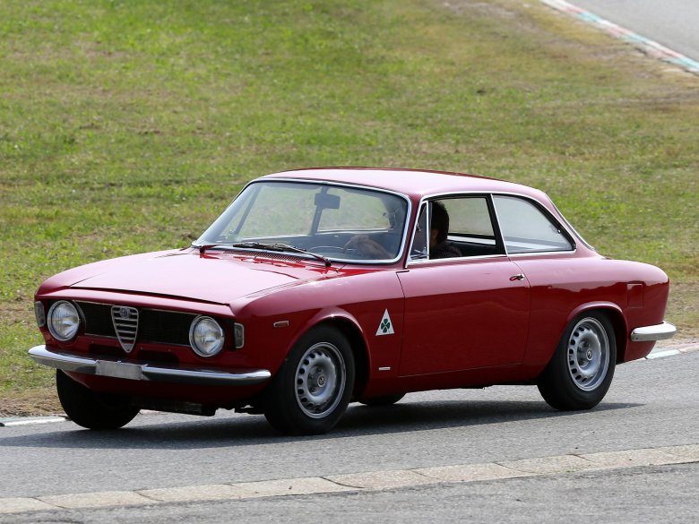 Alfa romeo giulia sprint