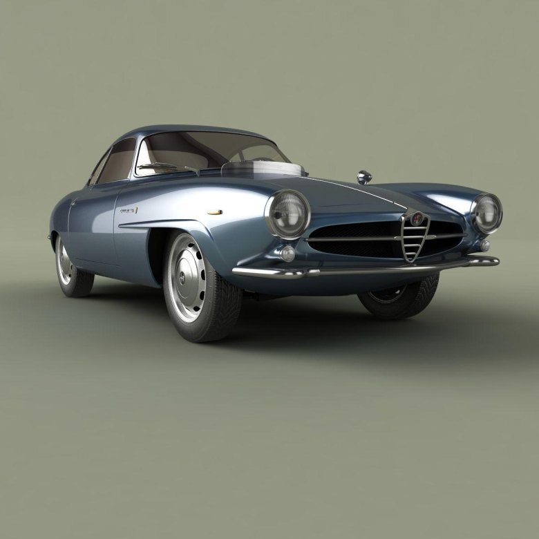 Alfa romeo giulietta sprint