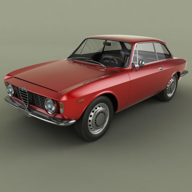 Alfa romeo giulia sprint gtv