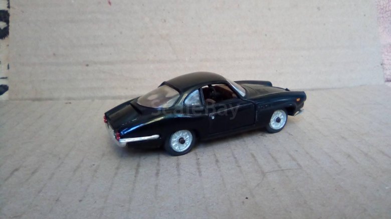 Alfa romeo giulia ss 1 43