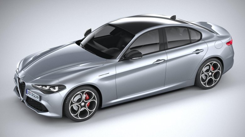 Alfa romeo giulietta 2023