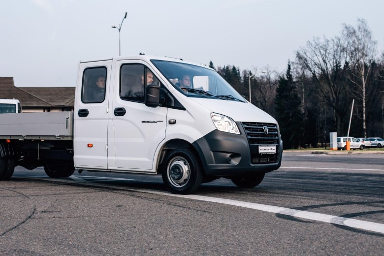 Газель некст а22r32