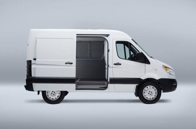 Sollers atlant грузопассажирский фургон