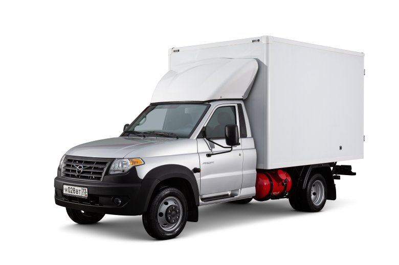 Уаз профи изотермический фургон полуторка