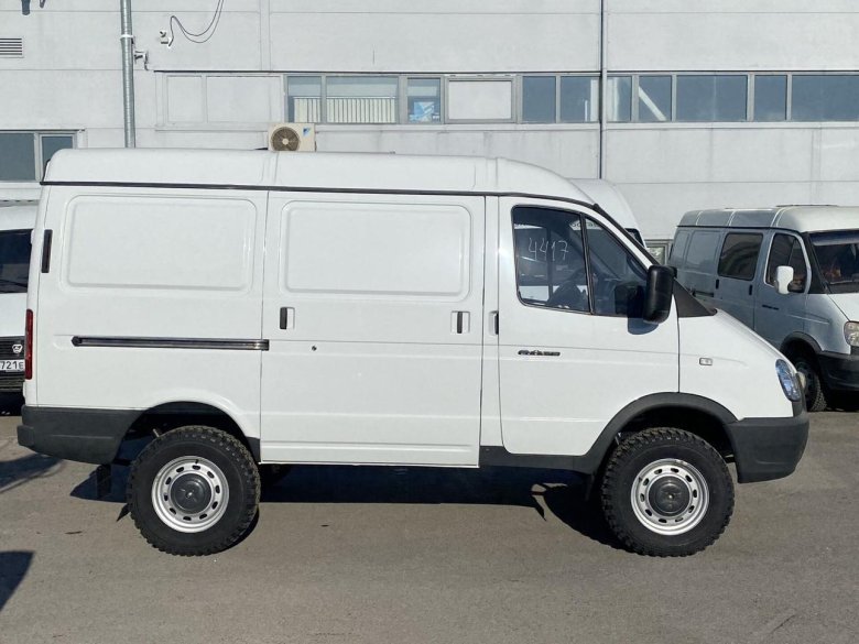 Газ соболь 27527