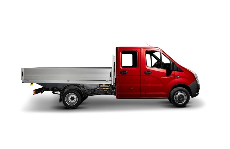 Бортовая газель «next» a22r22