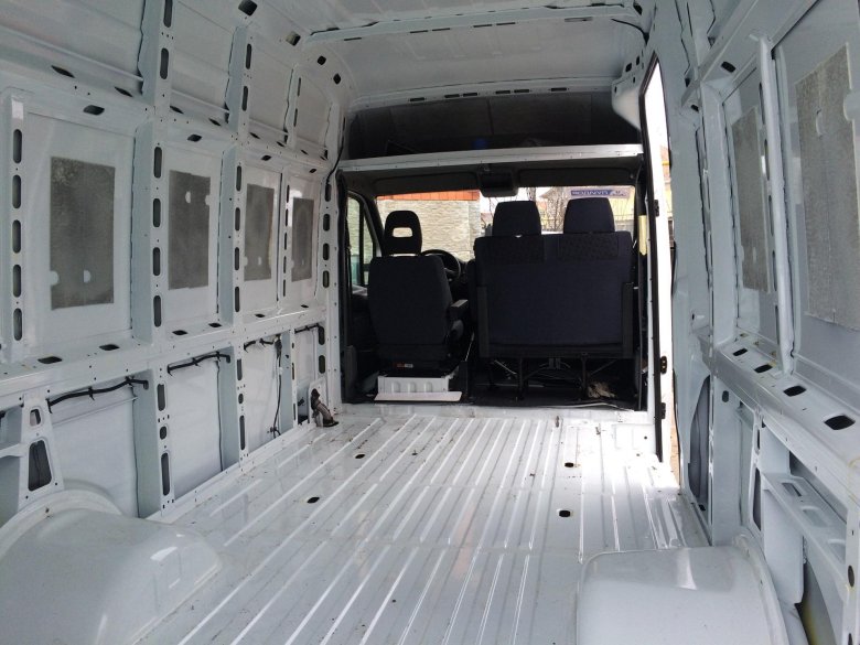 Кузов газель некст цмф