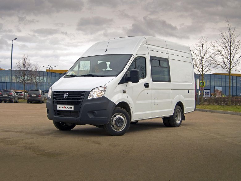 Газ газель некст