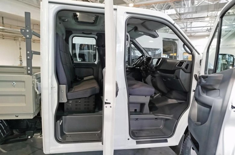 Газ газель next