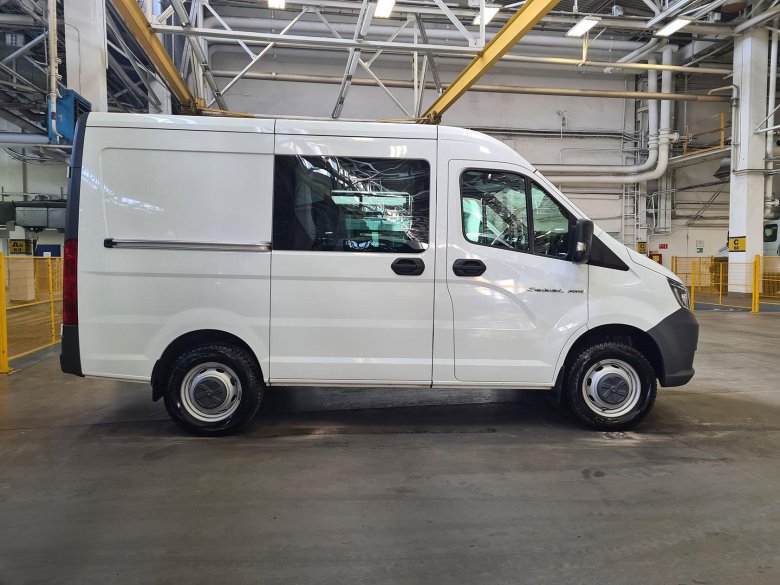 Соболь некст комби