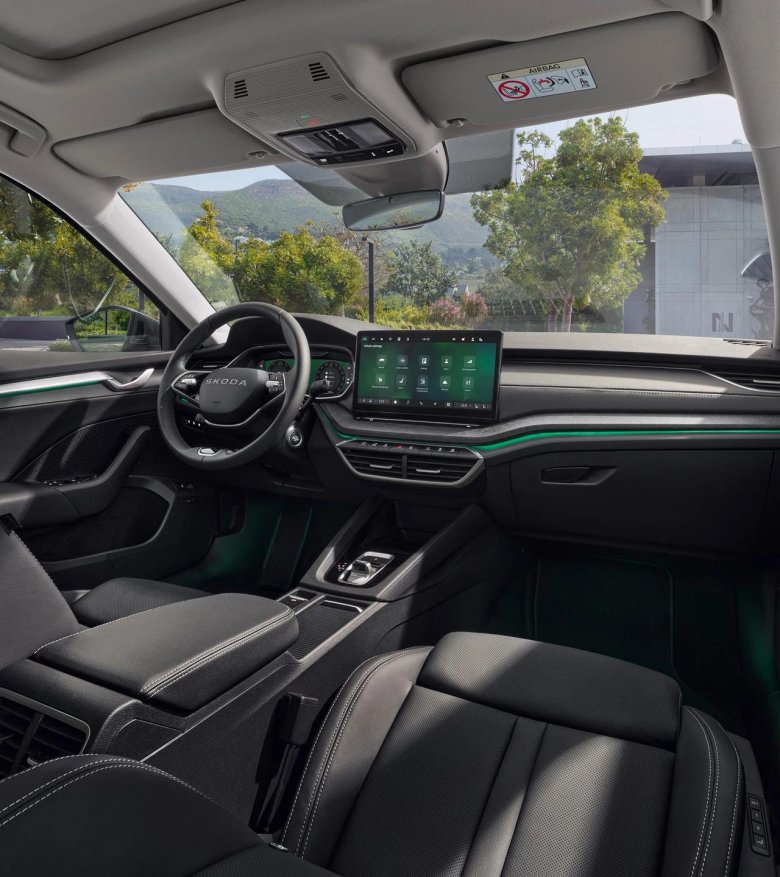 Enyaq rs iv 2022 skoda