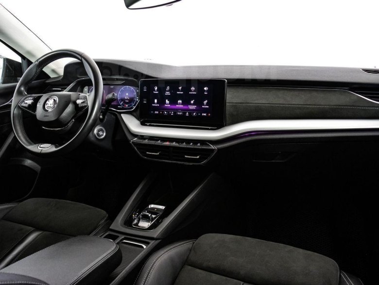 Шкода октавия 2021 года