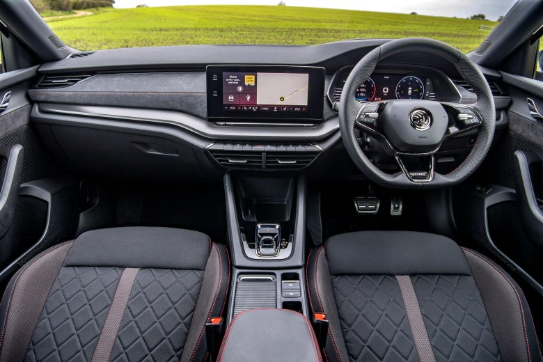 Skoda octavia rs 2 0