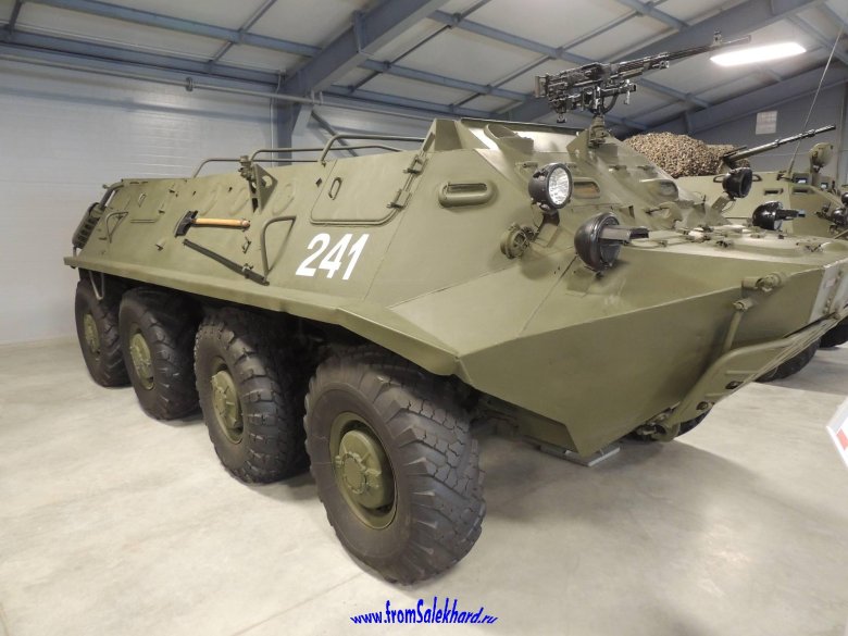 Бтр 60 бронетранспортёр