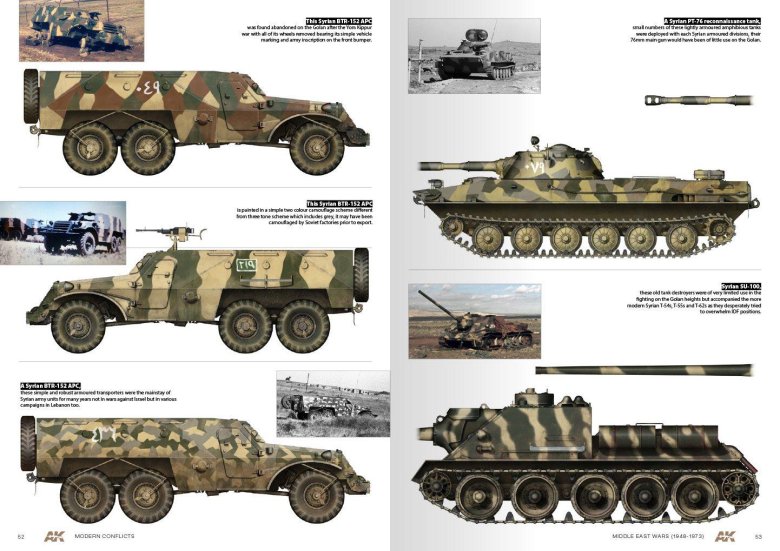 Бронетехника холодной войны