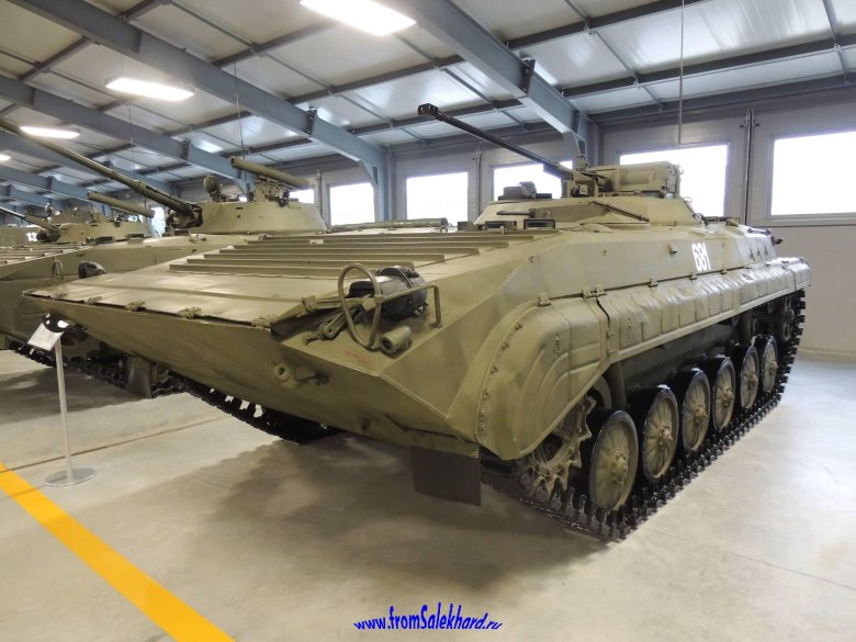 Бмп-1ам «басурманин»