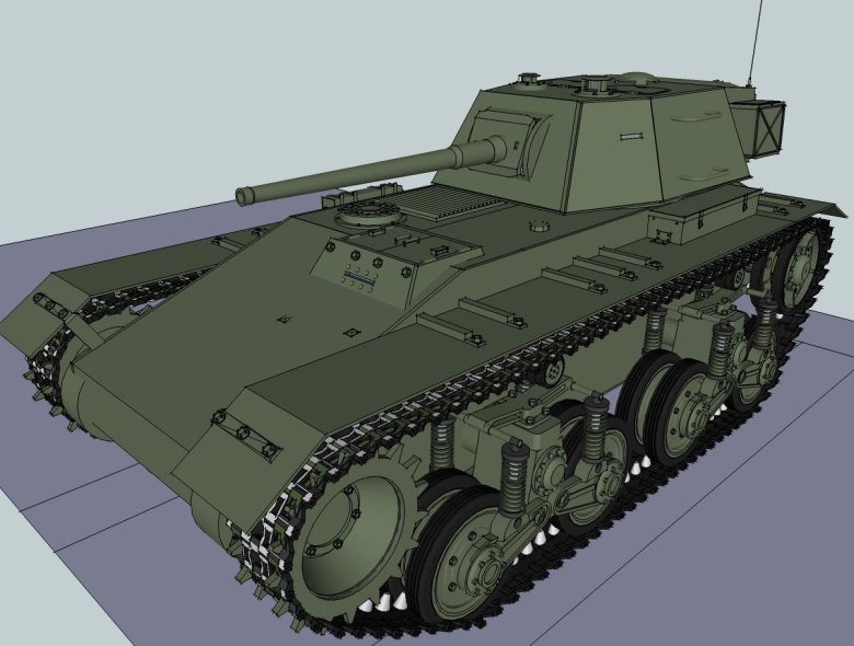 Т 31 танк ссср