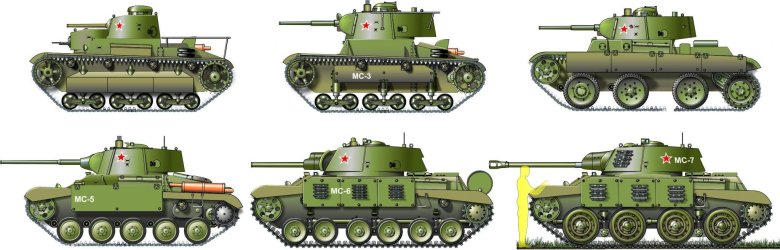 Танки ссср alternathistory