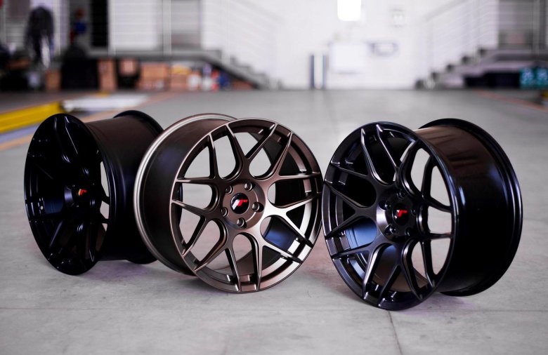 Диски japan racing wheels r r18