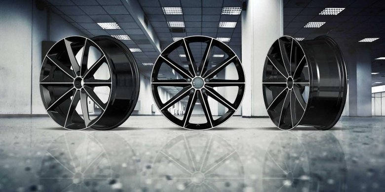 Кованые автомобильные диски