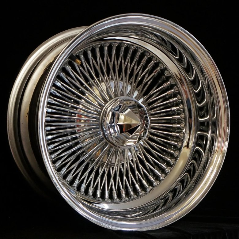 Спицевые диски dayton wire wheels