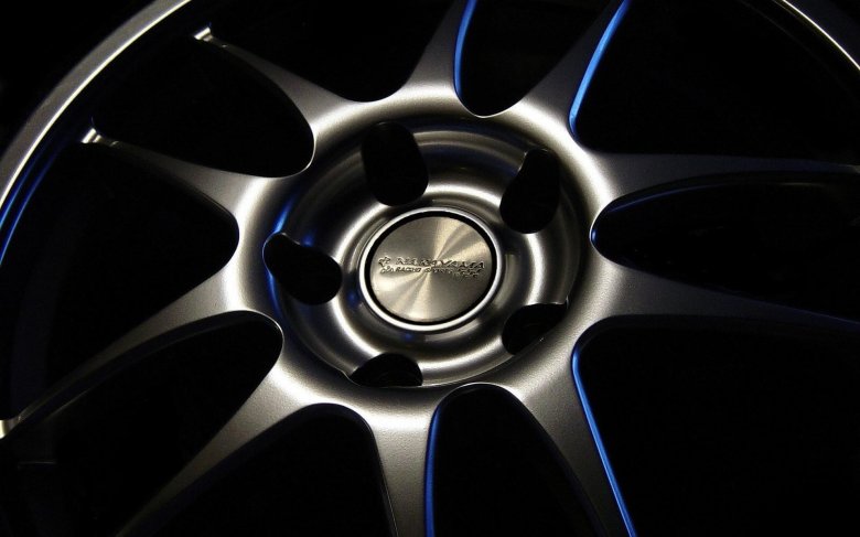 Диски красивые