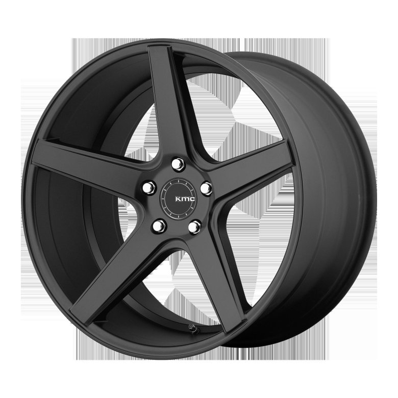 Черные литые диски