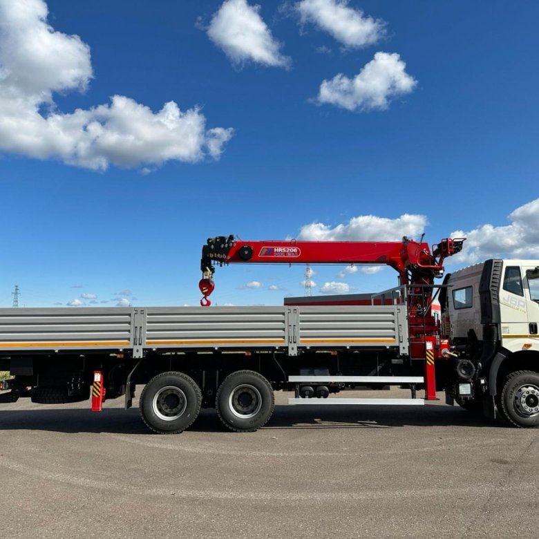 Бортовой с кму