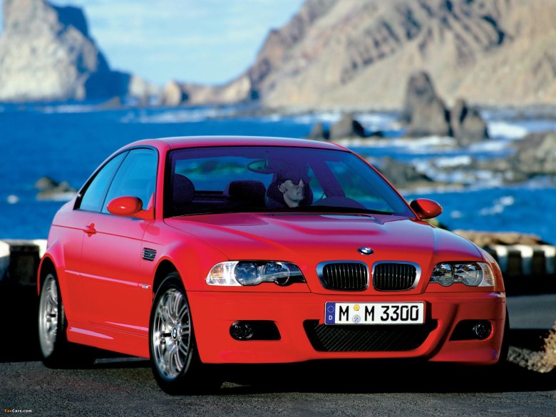 Bmw m3 e46 2005